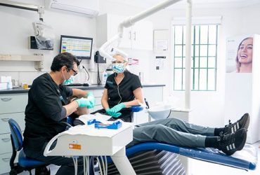 Root Canal Treatment