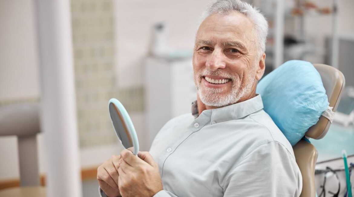 The Top 10 Benefits of Dental Implants for Elderly Patients