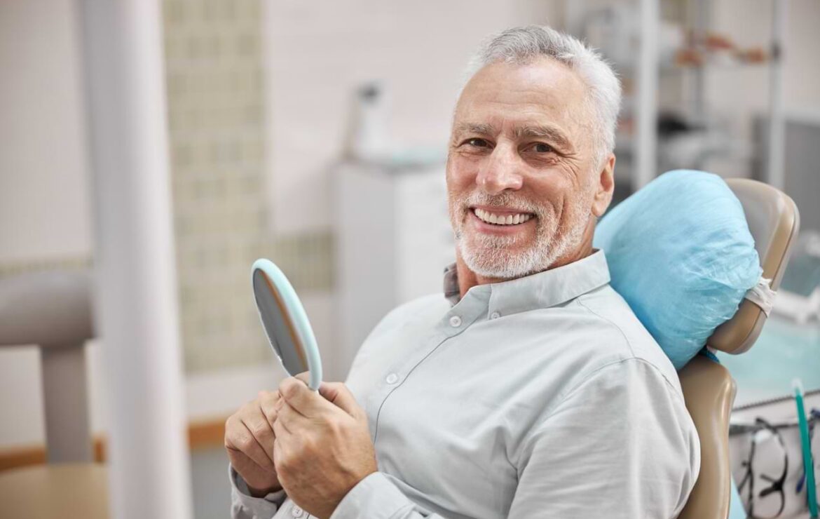 The Top 10 Benefits of Dental Implants for Elderly Patients