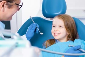 Smiles for Little Ones: The Importance of Children’s Dentistry