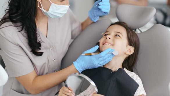 Dental Care for Children & Teens: How To Help Them Develop Healthy Habits & Smile Confidently?