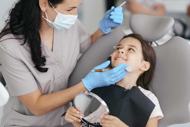 Dental Care for Children & Teens: How To Help Them Develop Healthy Habits & Smile Confidently?